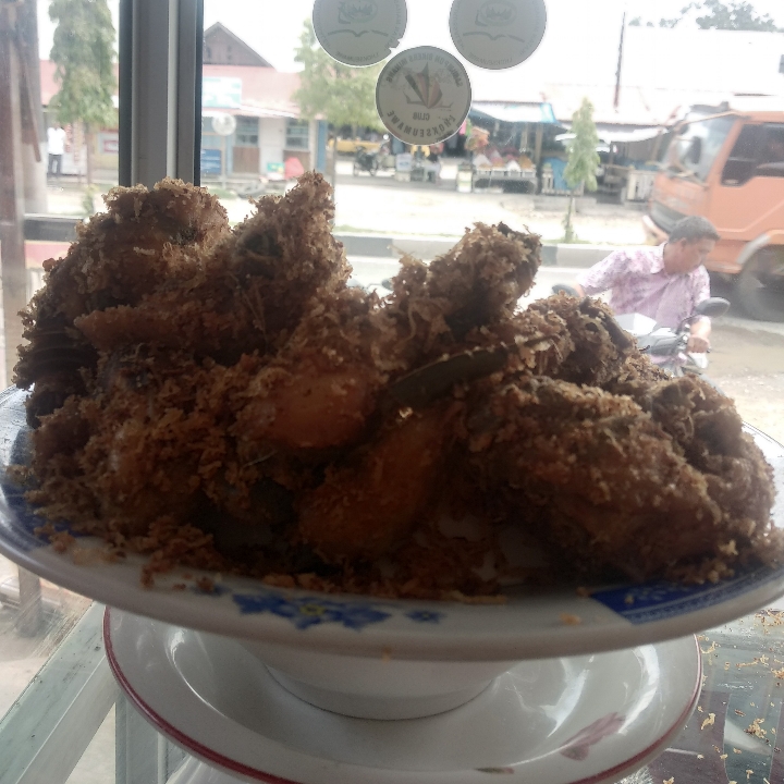 Ayam Goreng