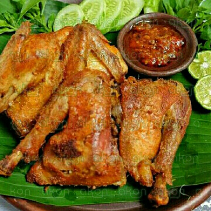 Ayam Goreng