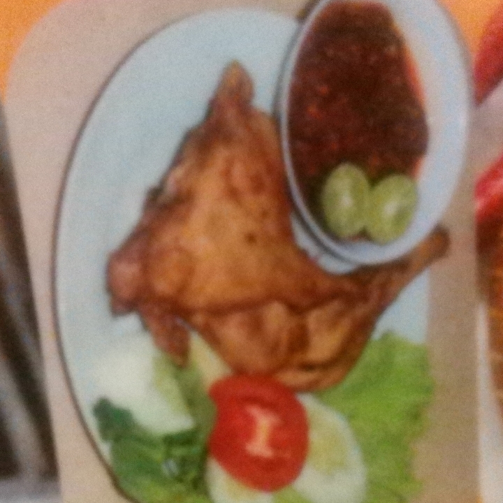 Ayam Goreng