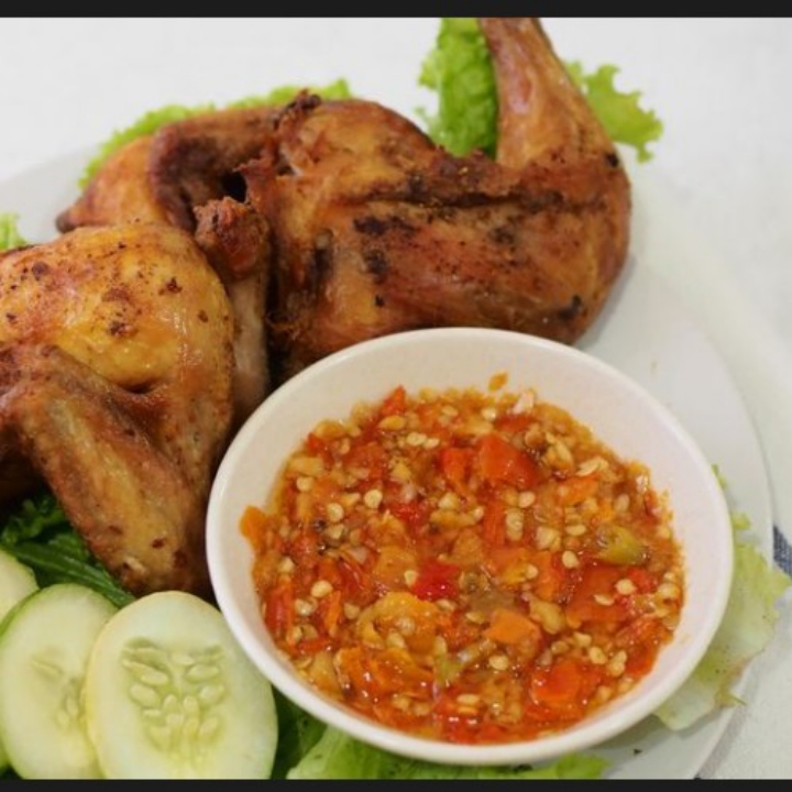 Ayam Goreng