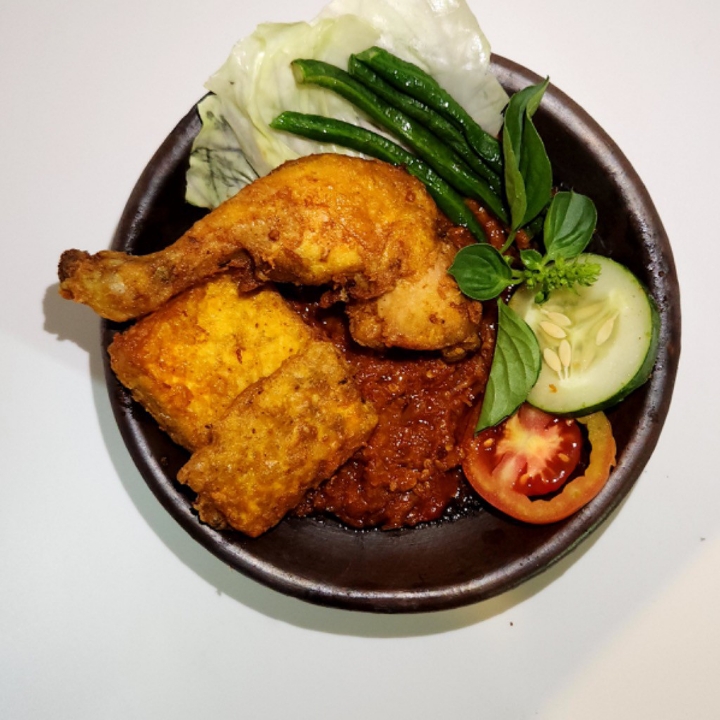 Ayam Goreng