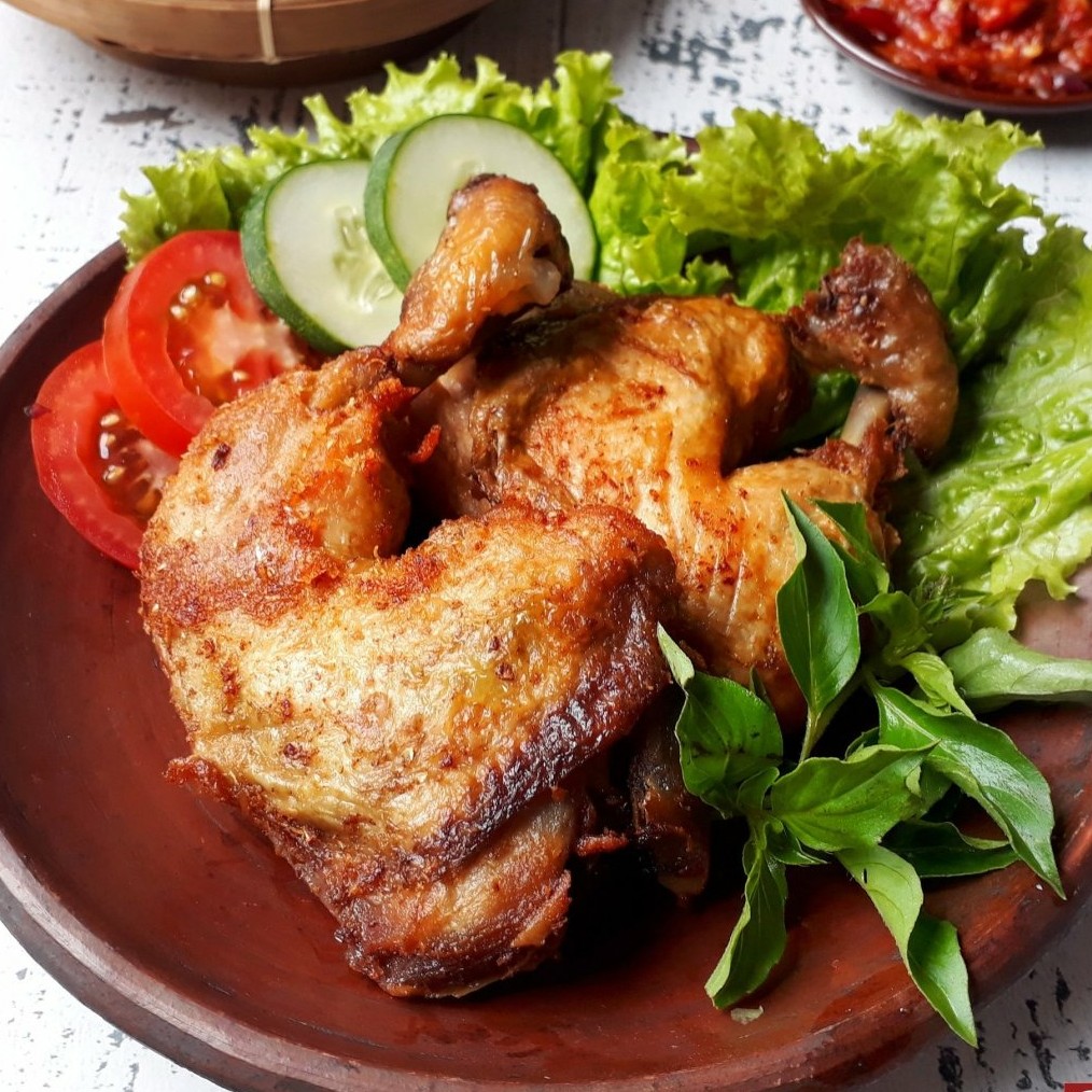 Ayam Goreng