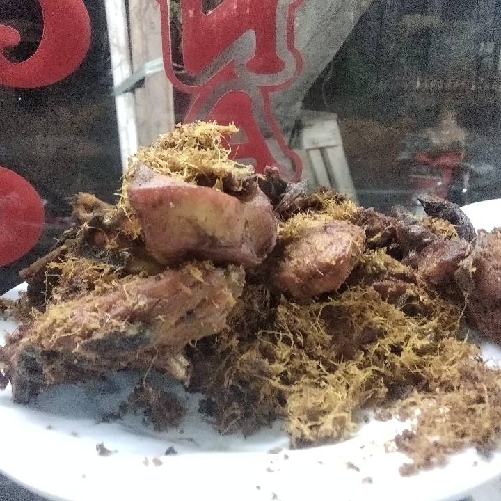 Ayam Goreng