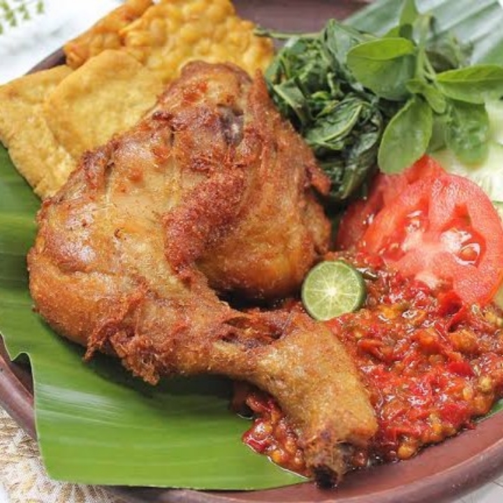 Ayam Goreng