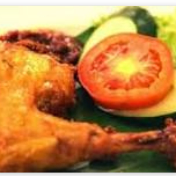 Ayam Goreng