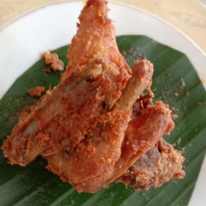 Ayam Goreng