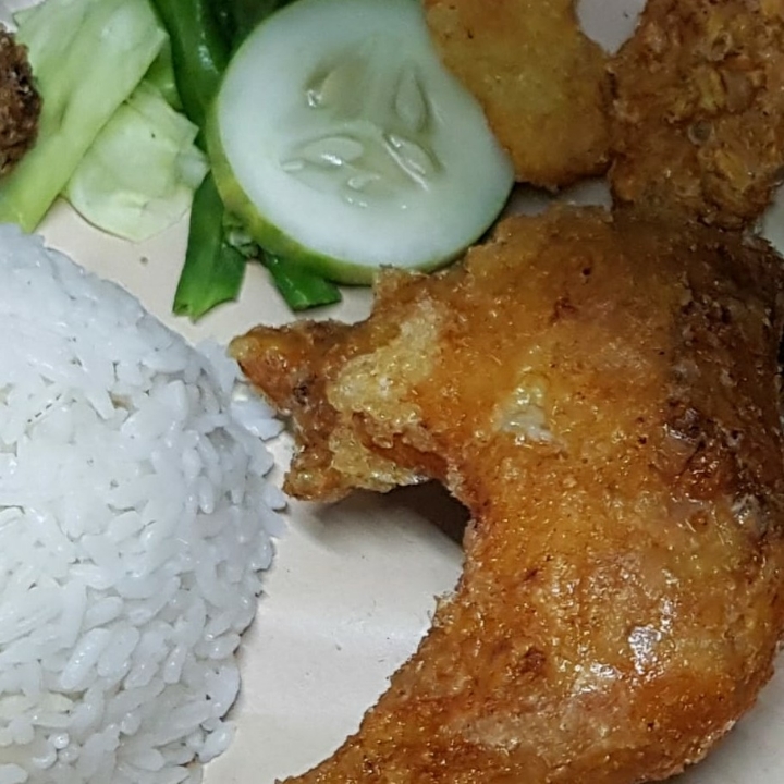 Ayam Goreng