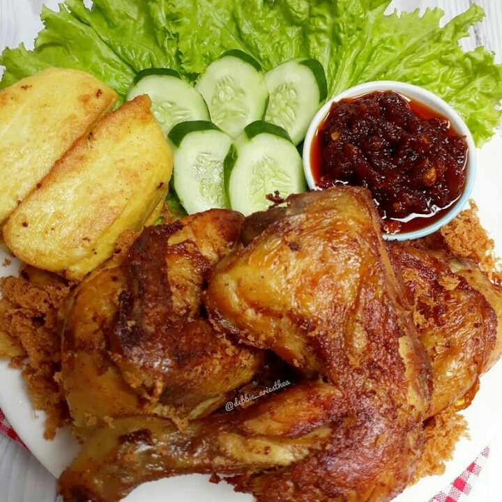 Ayam Goreng