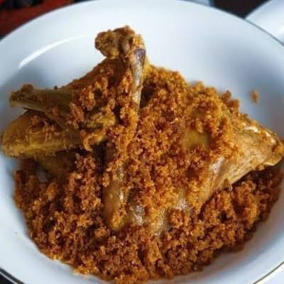 Ayam Goreng