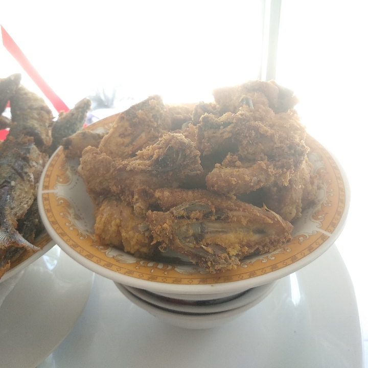 Ayam Goreng