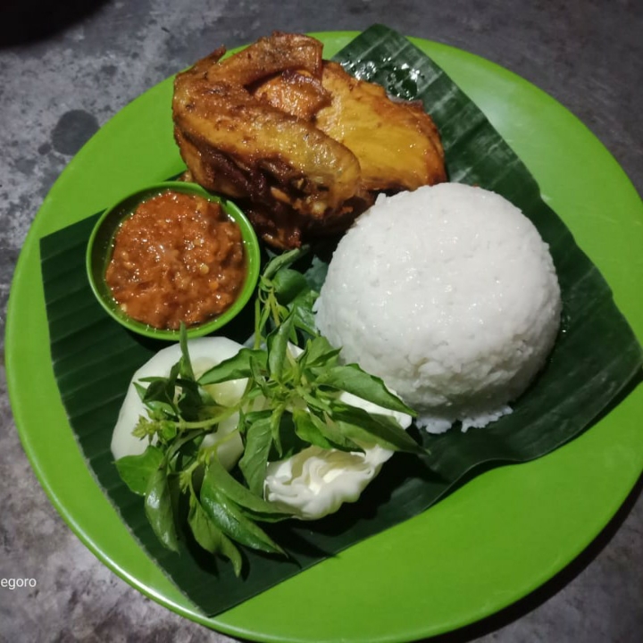 Ayam Goreng