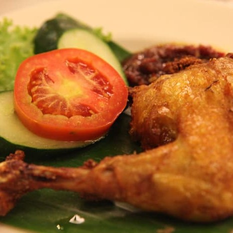 Ayam Goreng