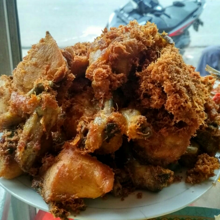 Ayam Goreng