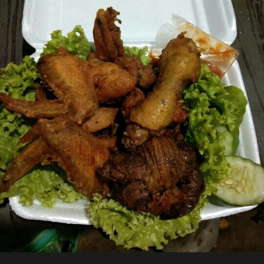 Ayam Goreng