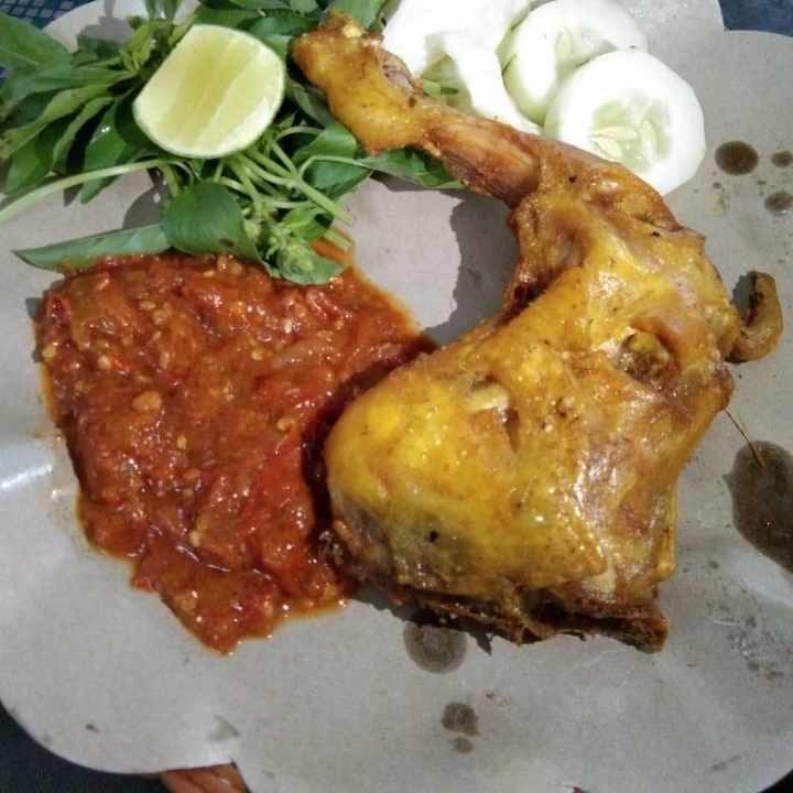 Ayam Goreng