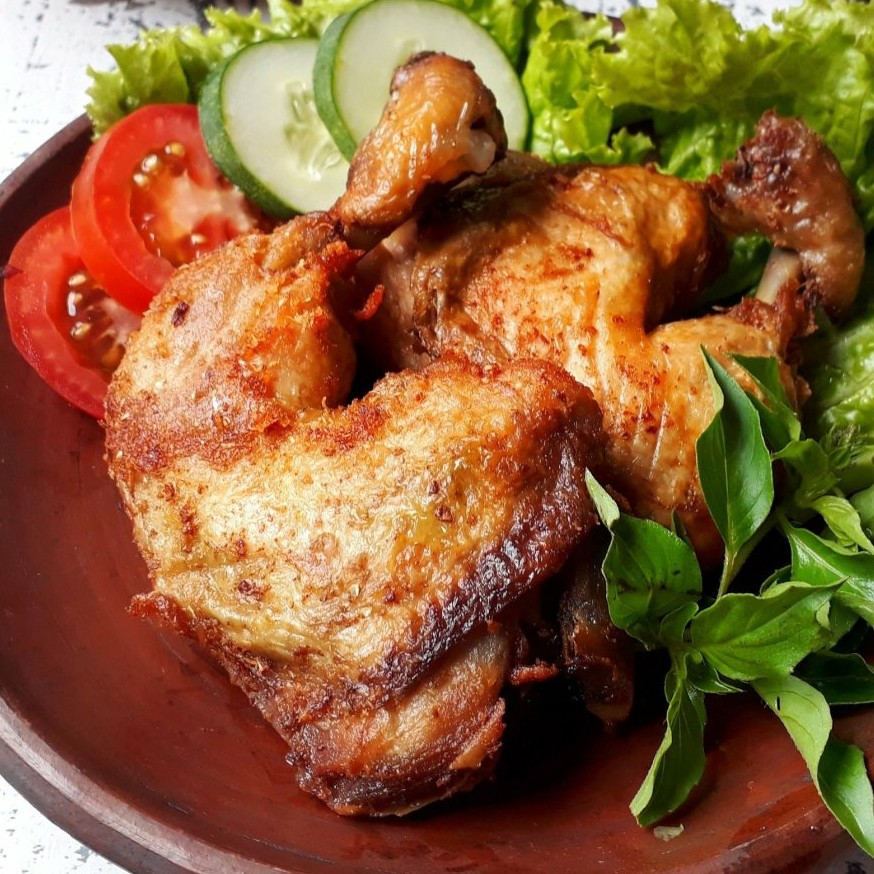 Ayam Goreng