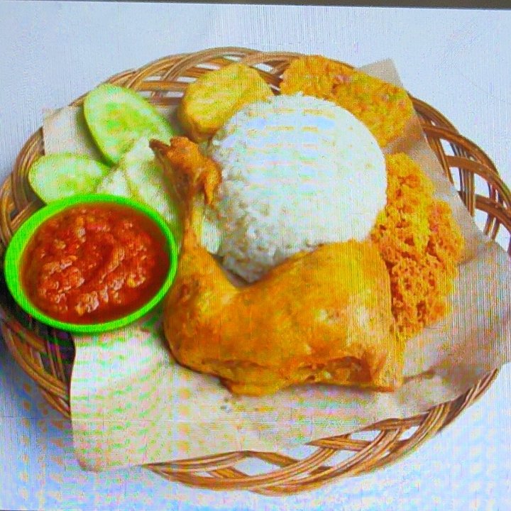 Ayam Goreng