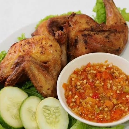 Ayam Goreng