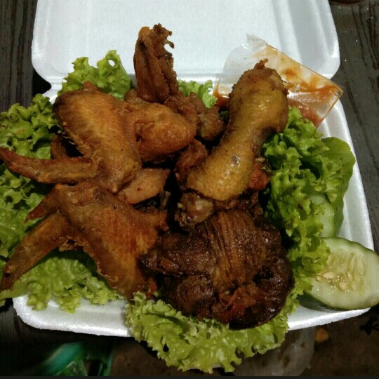 Ayam Goreng