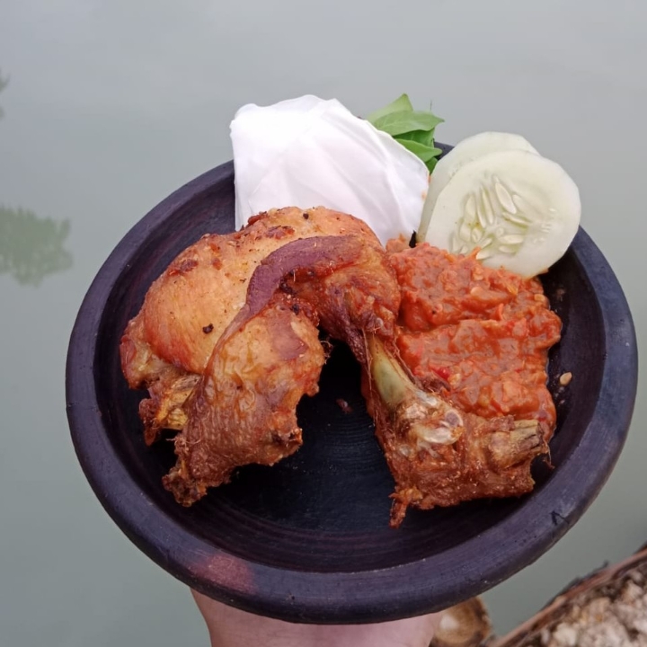 Ayam Goreng