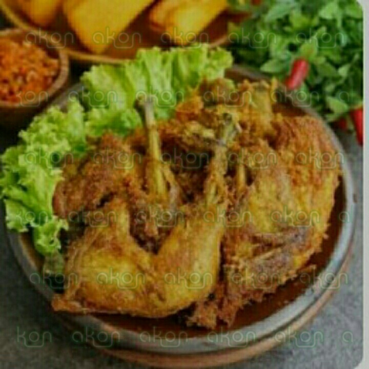 Ayam Goreng