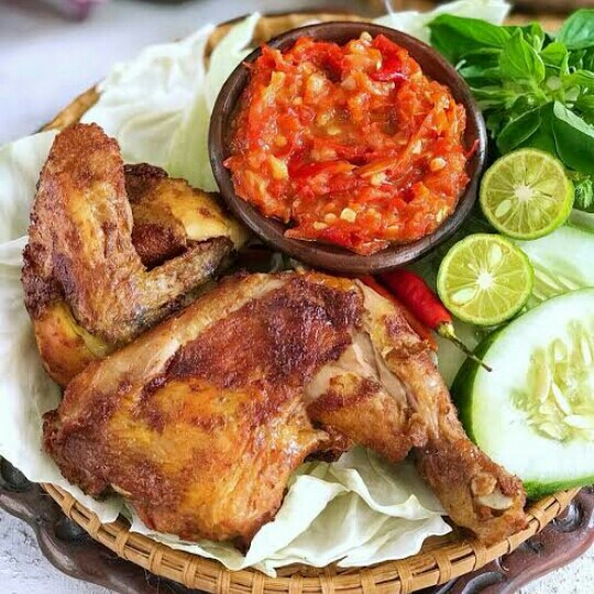 Ayam Goreng