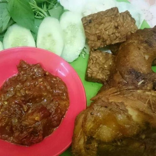 Ayam Goreng