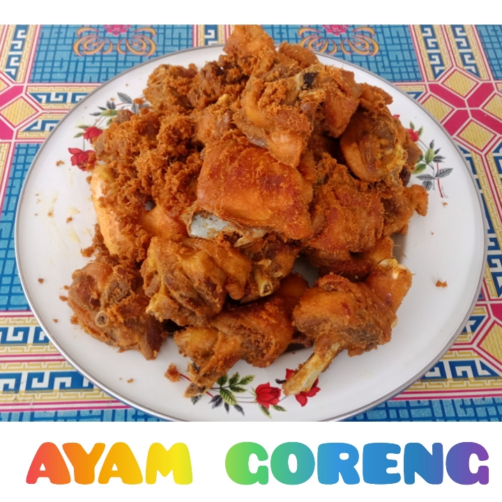 Ayam Goreng