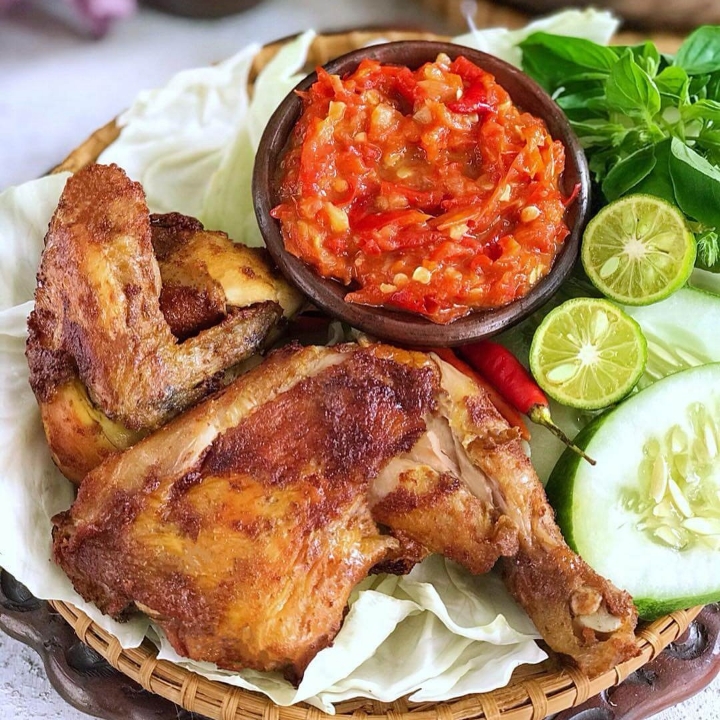 Ayam Goreng