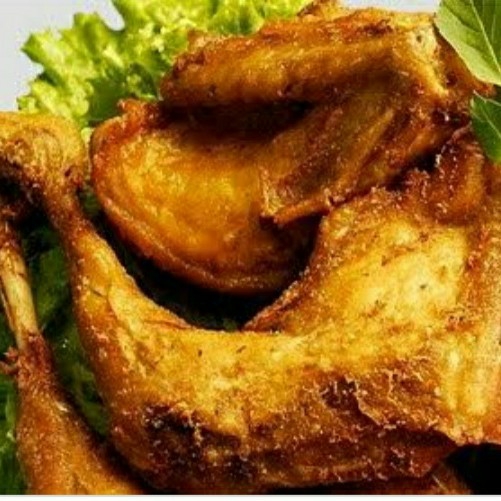 Ayam Goreng