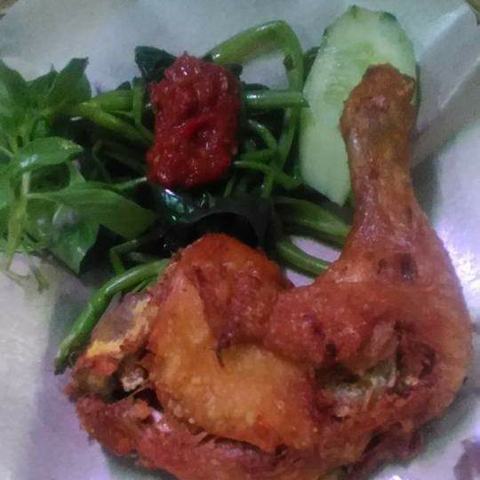 Ayam Goreng