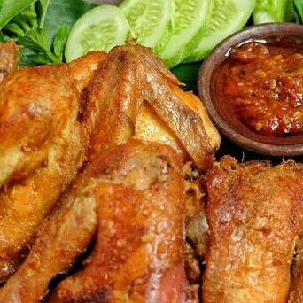 Ayam Goreng