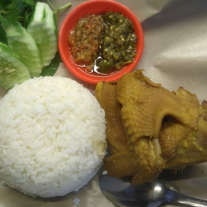 Ayam Goreng 2