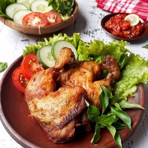 Ayam Goreng 2