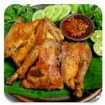 Ayam Goreng 1 Ekor