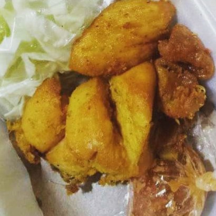 Ayam Goreng