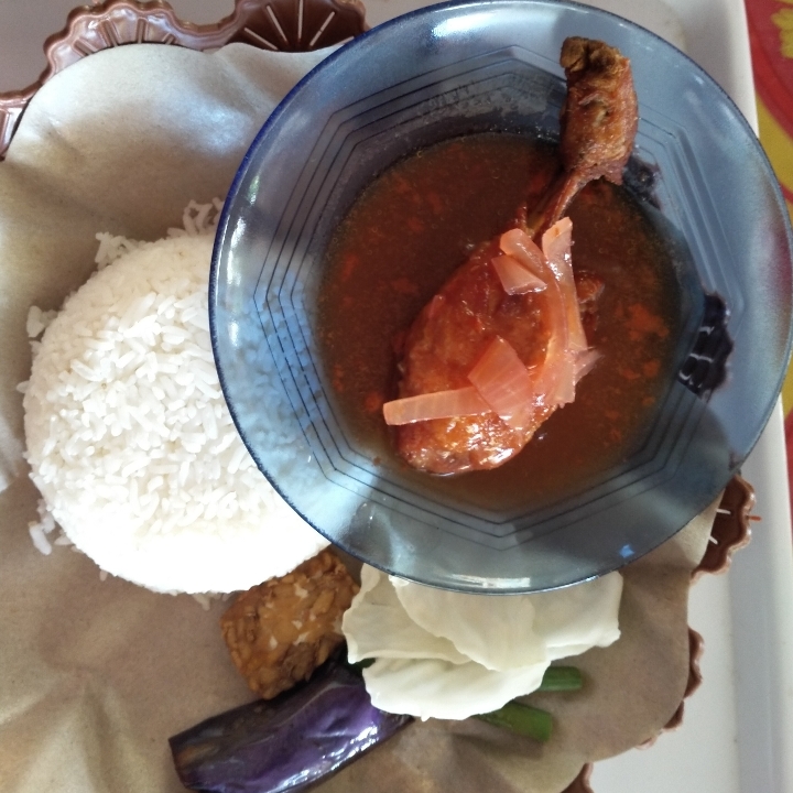 Ayam Goreng Asam Manis