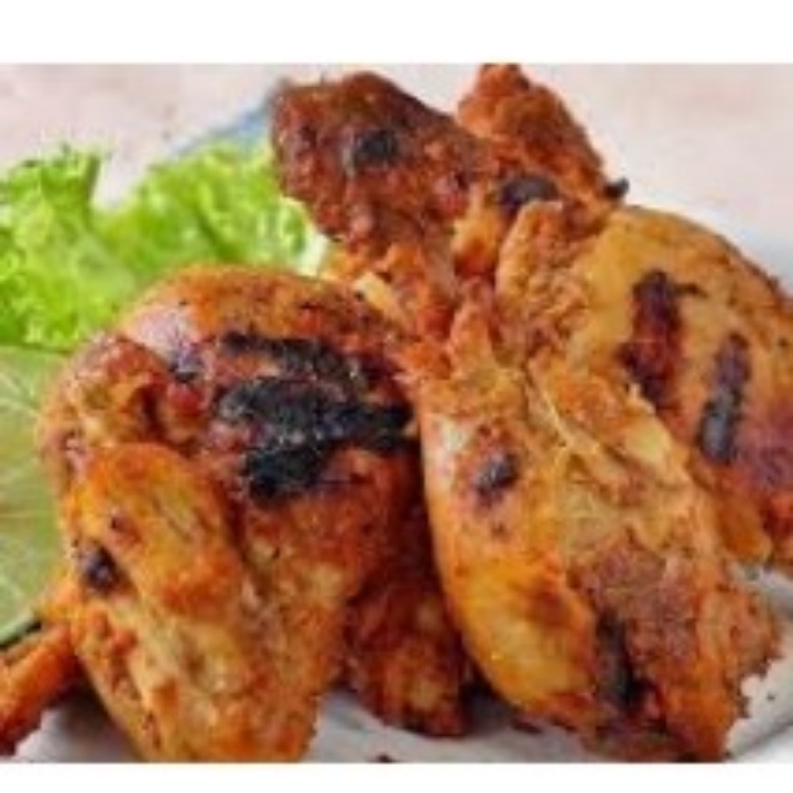 Ayam Goreng Atau Bakar