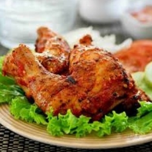 Ayam Goreng Bakar 2