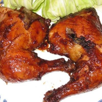 Ayam Bakar Biasa