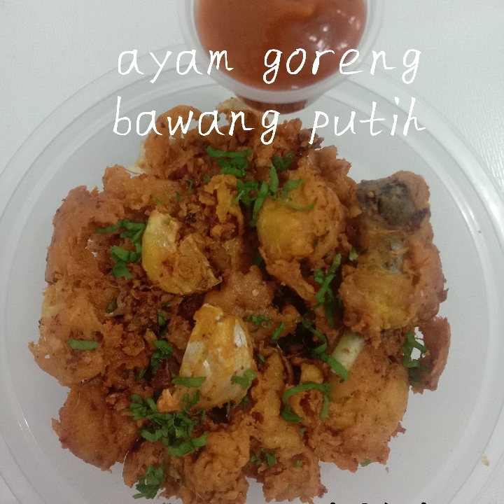 Ayam Goreng Bawang Putih 2