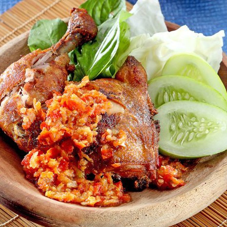 Ayam Goreng Biasa