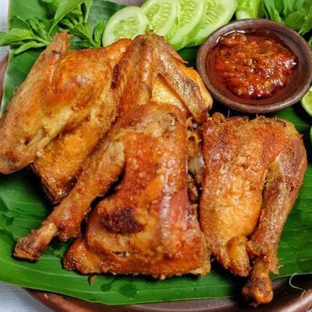 Ayam Goreng Biasa