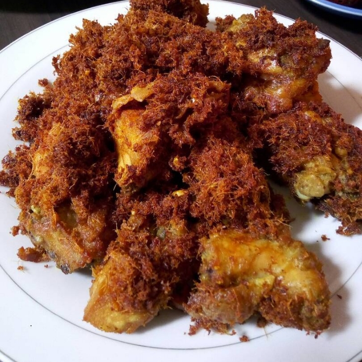 Ayam Goreng Bumbu