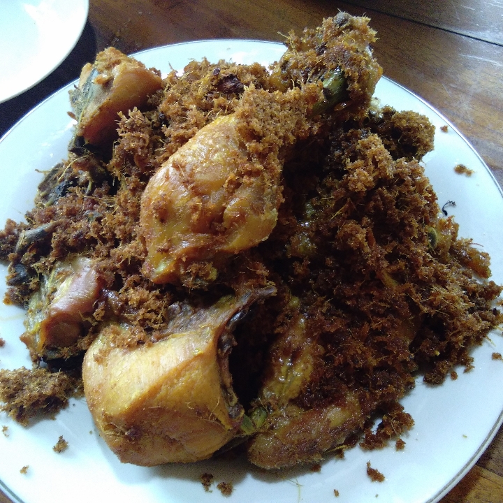 Ayam Goreng Bumbu