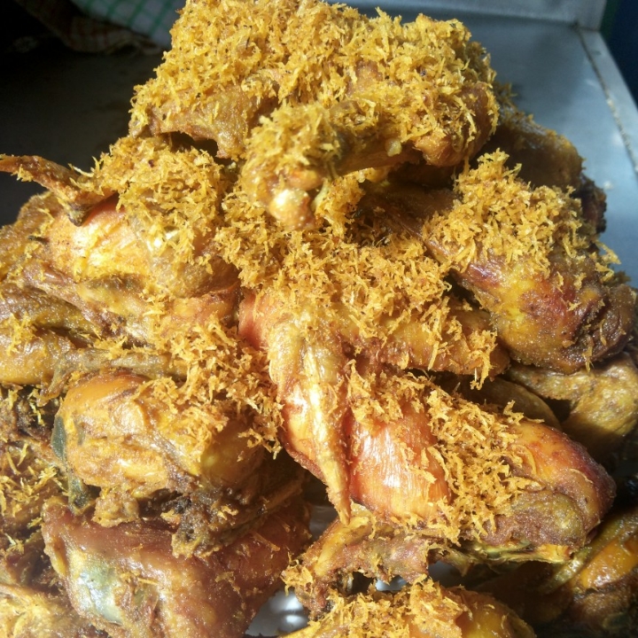 Nasj Ayam Goreng Bumbu