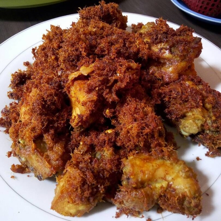 Ayam Goreng Bumbu