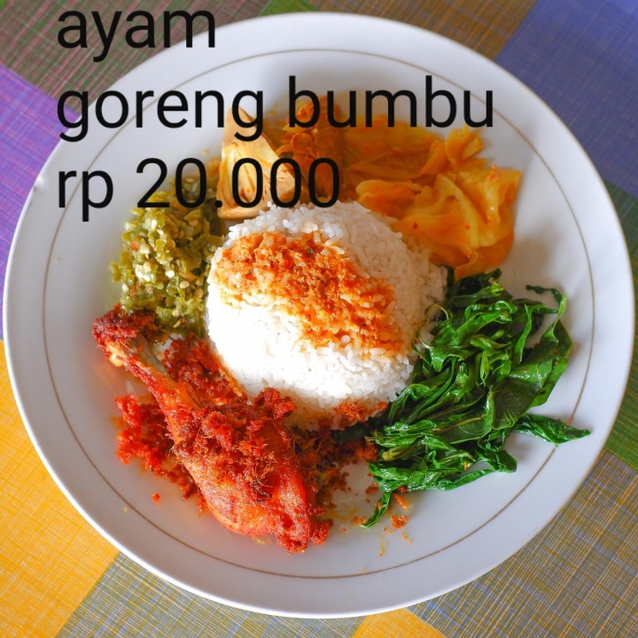 Ayam Goreng Bumbu