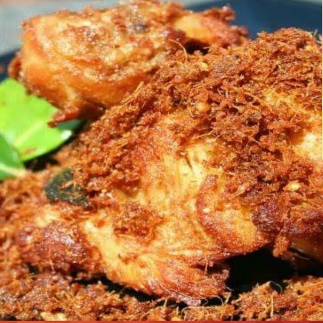 Ayam Goreng CIA