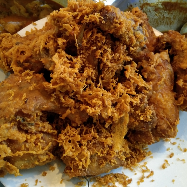 Ayam Goreng Crispy